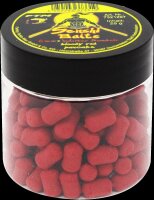 Fishing Tackle Max Senshi Baits Wafter Dumbells 6 mm bloody red pancake