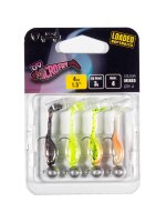 Fox Rage Micro Fry Mixed UV Loaded