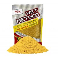 CarpZoom Wet Method Groundbait 850g Sweet Mango