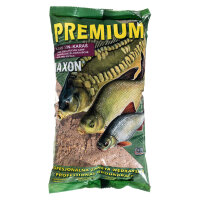 Jaxon Premium Groundbait 2,5kg Karpfen/Schleie/Karausche