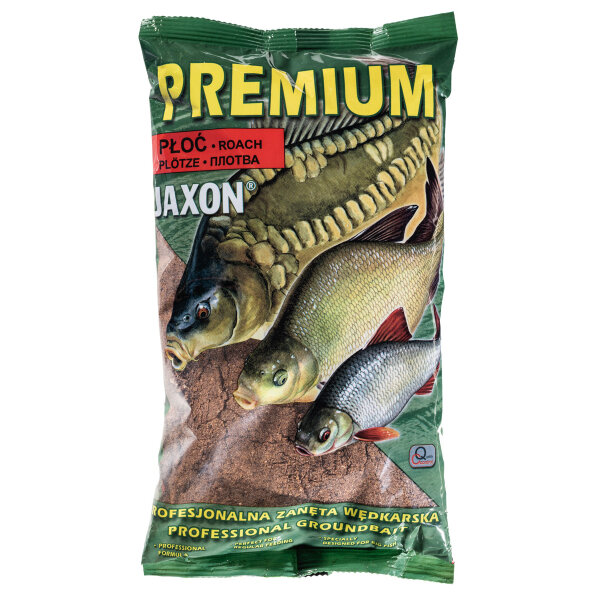 Jaxon Premium Groundbait 2,5kg Rotauge