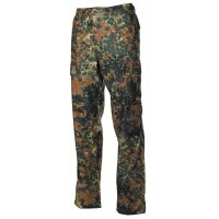 MFH US Kampfhose BDU flecktarn Gr.M