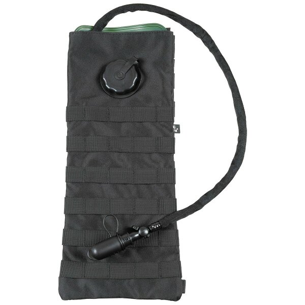 MFH Trinksystem Molle 2,5l mit TPU Beutel schwarz