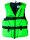 Fladen Schwimmweste Classic II limegreen M 50-70kg