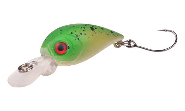 Trout Master Wobbla Green