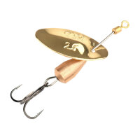 Trout Master LA Tournante Gold 2,5g 50mm