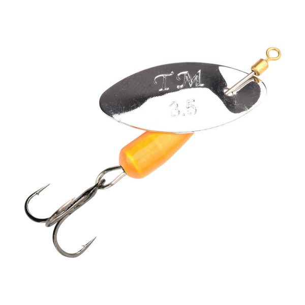 Trout Master LA Tournante Sunburst 5g 50mm