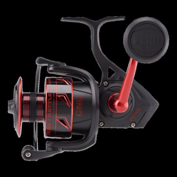 Penn Battle III 6000 HS Reel