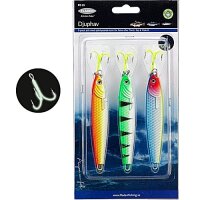 Fladen Pirk 3pcs fluo 100g