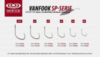 VanFook Spoon-Haken SP-41MB Gr.2