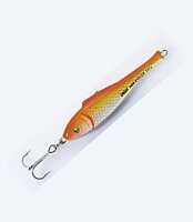 Dega Pilker Kiel 2 orange/silber 100g