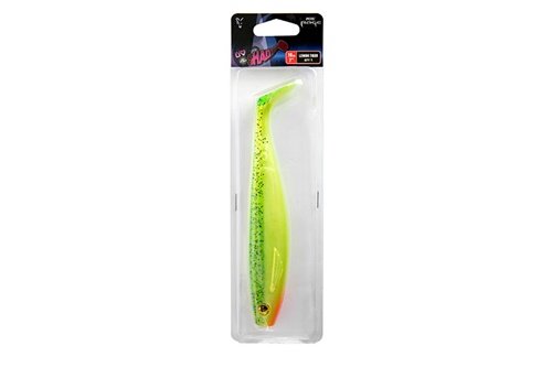 Fox Pro Shads Ultra UV 18cm 1Stück Lemon Tiger