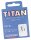 Grauvell Booklet Titan Sorte: 700N Größe: 7 gebundene Haken