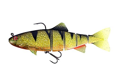 Fox Ultra UV Trout Replicant Jointed 18cm 110g Perch