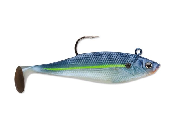 Storm Wildeye Swim Shad 11cm 25g BSTD 3 Stück