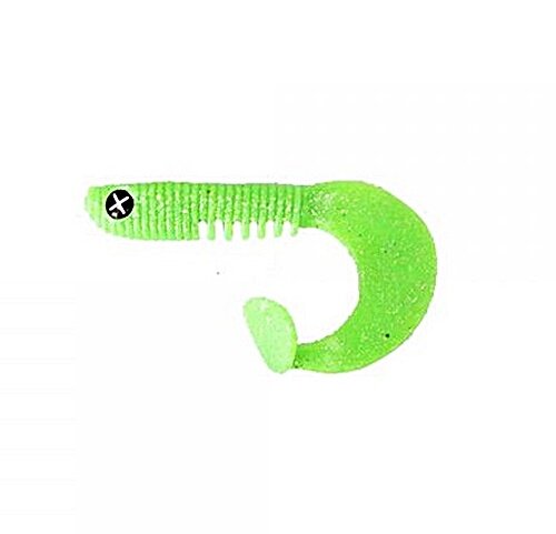 Monkey Lure Curly Lui 7,5cm Apple Bomb