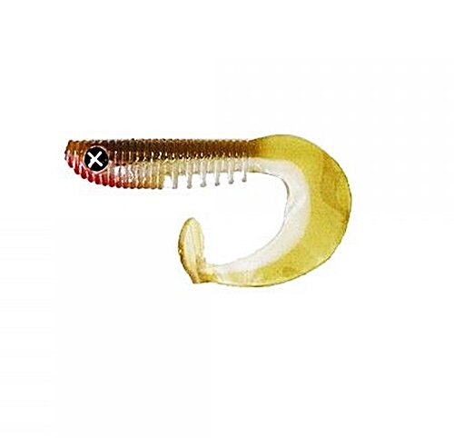 Monkey Lure Curly Lui 7,5cm Honey & Sugar