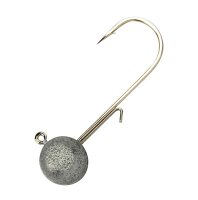 Spro Round Jig Head Gr.1/0 Gewicht: 10g Inhalt: 4 Stück