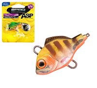 Spro ASP Jigging Spinner UV Metal Perch 18g