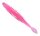 Magic Trout T-Worm P-Tail Käse 1,5g 6,5cm neon pink