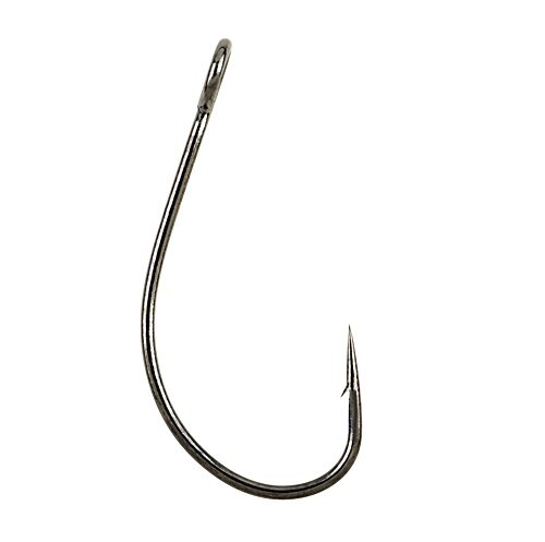 Gamakatsu Hook LS-3424F Gr.8 - Einzelhaken für Kunstköder