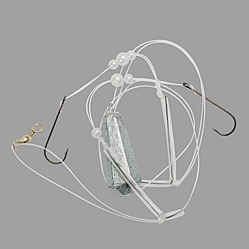 Fladen Flatfish Rig 60g 1/0