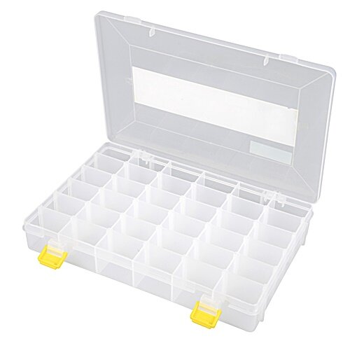 Spro Tackle Box 275x180x45mm