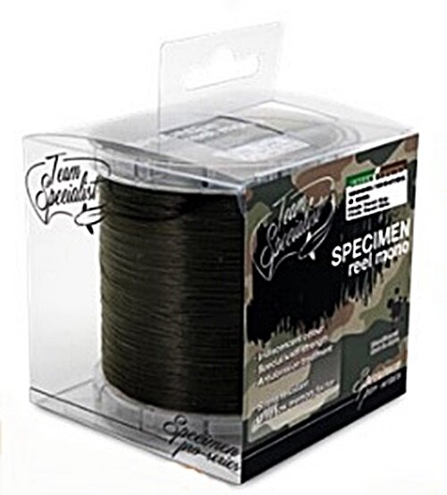 Lineaeffe Team Specialist Specimen Reel 0,20mm 5,6kg 1000m