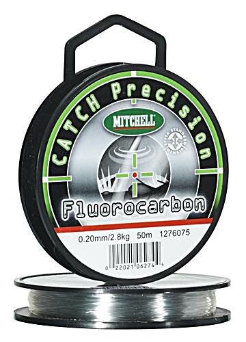 Mitchell Catch Precision Fluorocarbon 0,60mm 19,09kg 25m