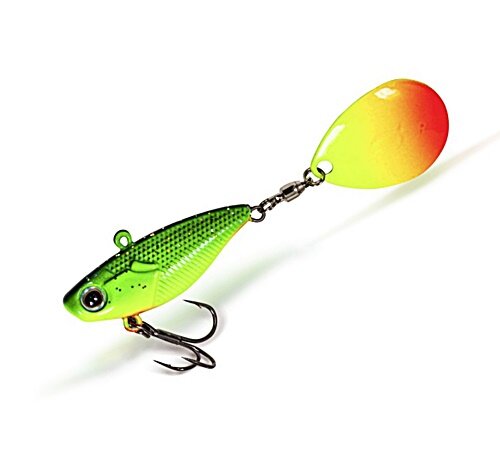 Quantum 4street Spin-Jig 35g 4,7cm clown