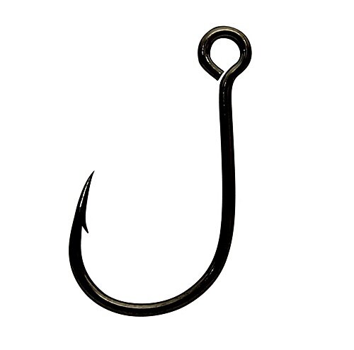 Gamakatsu Hook LS-3423F Gr.1 - Einzelhaken für Kunstköder