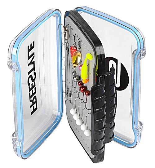 Spro Freestyle Rigged Box 15,4x10,6x4,5cm