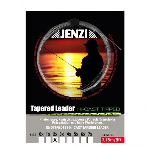 Jenzi Inspire Fly Leader 2x / 0,26/ 0,57