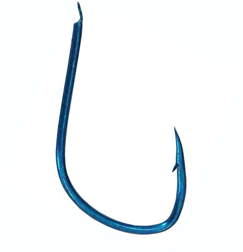 Gamakatsu Hook LS-2210S Blue Gr.10 - Forellenhaken 25 Stück