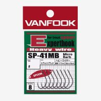 VanFook Spoon-Haken SP-41MB Gr.1/0