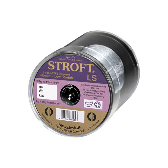 Stroft LS 500m 0,28mm 8,0kg