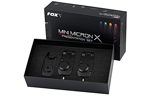 Fox Mini Micron X 2 Rod Set