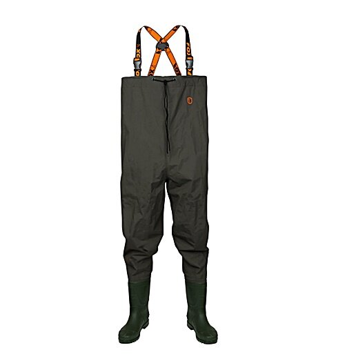 Fox LW Chest Waders green Gr.41/7