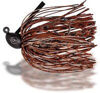 Quantum 4Street Rubber Jig 21g Brown