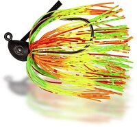 Quantum 4Street Rubber Jig 10g Firetiger