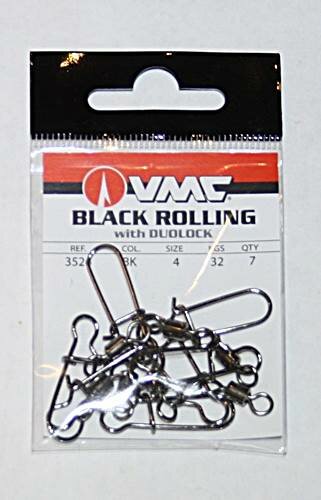 VMC Rolling Swivel 2