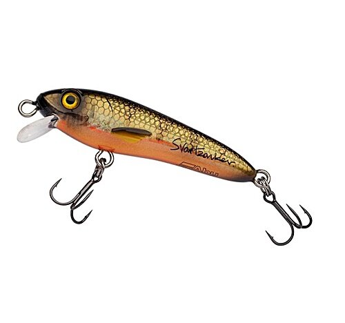 Abu Garcia McCelly Wobbler 14cm 64g Yellow Fin Perch