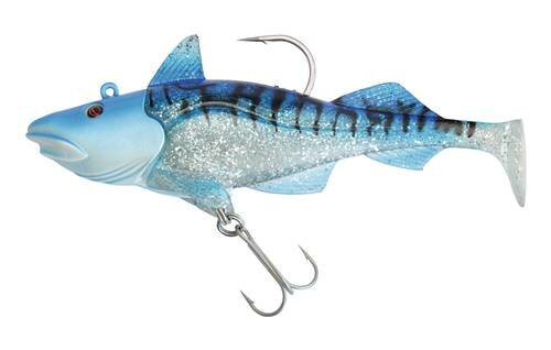 Quantum Sea Skrey Shad 19,5cm Mackerel