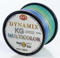 WFT Round Dynamix multicolor 32 Kg 1000m