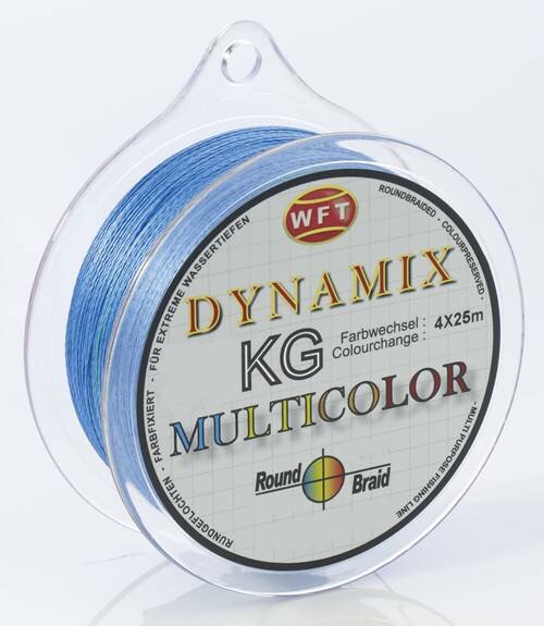 WFT Round Dynamix multicolor 18 Kg 600m