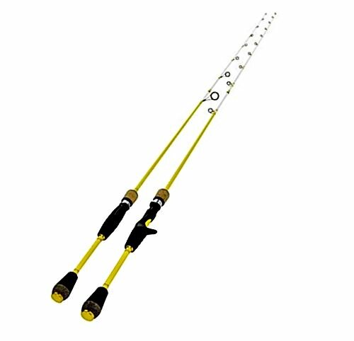 JDM PRO Baitcast 5-15g, 1,95m