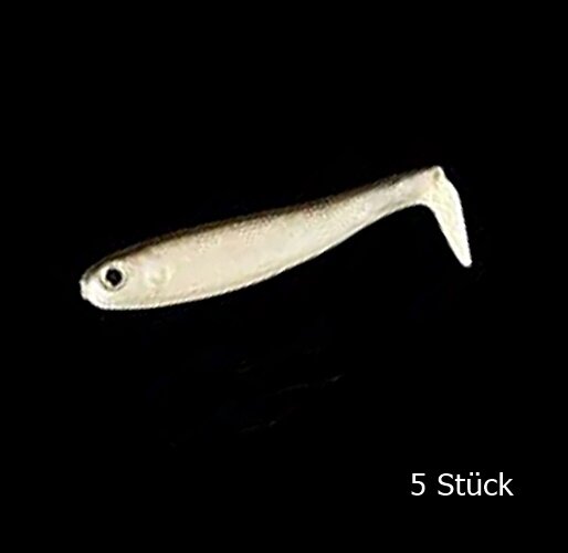 Nomura Soft Lures Live Fish 3,3" Multicolor Fish