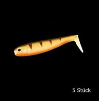 Nomura Soft Lures Live Fish 3,3" Yellow Tiger