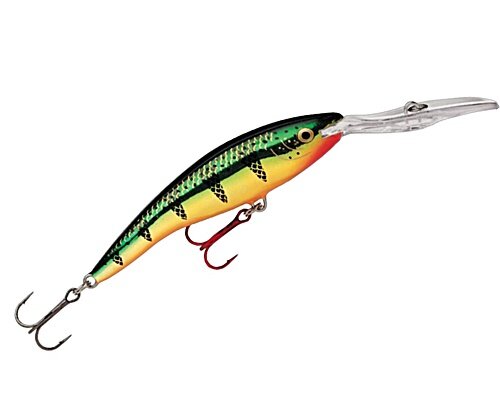 Rapala Deep Tail Dancer 9 FLP