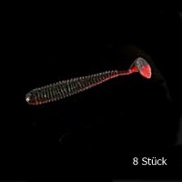 Nomura Soft Lures Gator 3,5" Glitter Devil